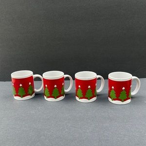 Christmas mugs